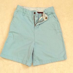 J. Khaki Boy Shorts